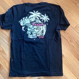 Medium Volvcom tee Tillys